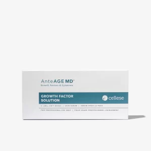 AnteAGE MD Growth Factor Solution 2mL